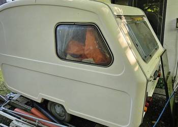 Przyczepa camping  n 126