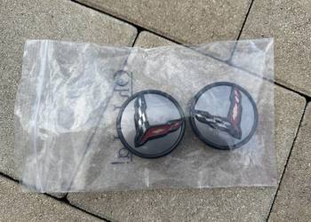 Oryginalny DEKIELEK FELGI DO CHEVROLET CORVETTE C8 2020+