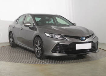 Toyota Camry 2.5 Hybrid