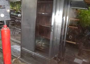 ROŻEN GAZOWY DO KURCZAKA 14WIDELCÓW 180X100X80