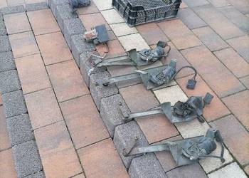 Silnik wycieraczek przód polonez z ramionami