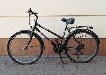 Unibike Pamir Shimano - góral vintage z lat 90., koła 26", rama S
