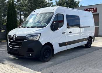 Renault Master 2.3 150KM L3H2 Automat