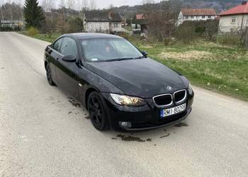 BMW E92 2.0 Benzyna