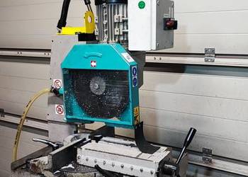 Piła, przecinarka tarczowa do metalu IMET Sirio 315