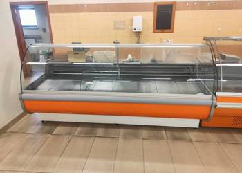 Lada Chłodnicza Firmy Iglo model Basia 2/2.5S