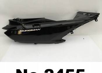 SUZUKI AN 650 Burgman 13-18 Owiewka Bok Ogon Tył P