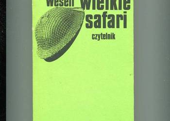 Wielkie safari - Weseli Wielkie safari - Weseli