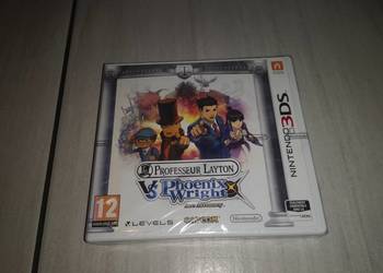Professor Layton vs. Phoenix Wright: Ace Attorney 3DS