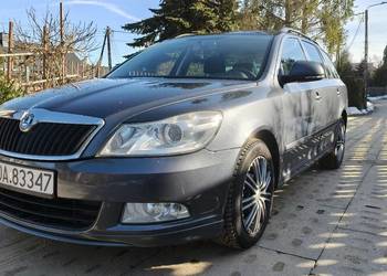 Sprzedam Skodę octavia 2Fl