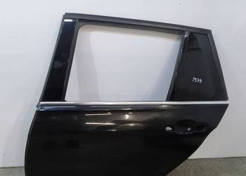 DRZWI LEWE TYŁ KOMBI TOURING CZARNE LIFT Bmw Seria 3 VI (2011 – 2018) F31