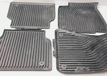 DYWANIKI GUMOWE AUDI A8 D4 4H0061511