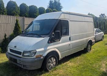 Ford Transit 2002