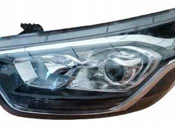 LAMPA REFLEKTOR LEWY PRZÓD EU JK21-13W030-DC FORD TRANSIT CUSTOM 17- LIFT