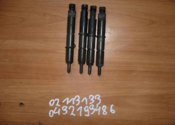 Wtryskiwacz wtryskiwacze Deutz BF4M2012