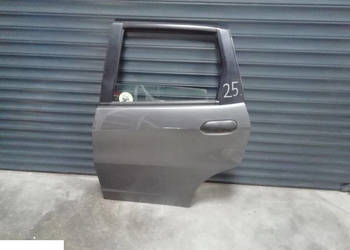HONDA JAZZ 2010 DRZWI LEWE TYŁ