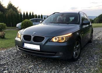 BMW E61 520D 2008