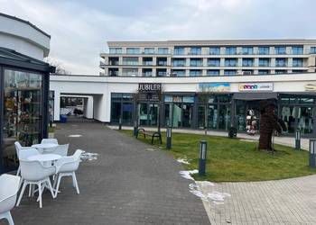 Miedzyzdroje- TOP LOKALIZACJA - MOLO