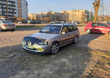 FORD ESCORT MK7, CAR AUDIO, FELE 17" RS, GLEBA, ZAPRASZAM