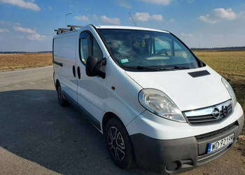 Opel Vivaro W pełni sprawny z Pisemną Gwarancją