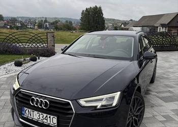 Audi A4 B9 2.0 TDi 190ps