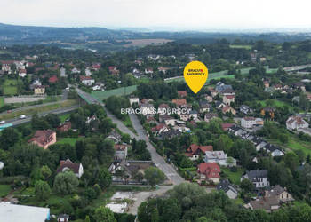 Do sprzedaży działka 800m2 Rząska