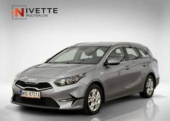 Kia Cee'd 1,6 CRDi(136 KM) M Salon PL Faktura Vat III (2018-)
