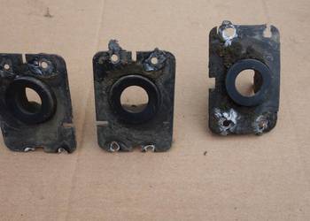 Peugeot 3008 I  UCHWYT KOSZYK PDC MOCOWANIE CZUJNIKA PARKOWANIA