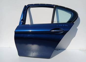 DRZWI LEWE TYLNE BMW F10 A76