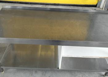 Stół gastronomiczny 180x70x85