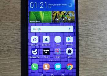 Telefon Huawei ALE-L21 nawigacja samochodowa iGO Primo Truck 2026 TIR ADR
