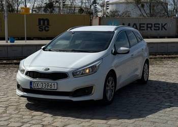 Kia Ceed 1.6 CRDi M DCT