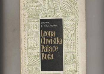 Leona Chwistka Pałace  Boga