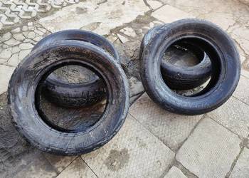 4x 255/60/18 yokohama geolandar HTS