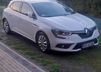 RENAULT MEGANE IV 1.5 DCI XII 2018 (BEZ DPF)