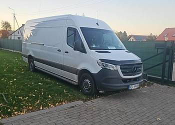 Mercedes-Benz SPRINTER 319 3,0 V6 CDI  MAXI