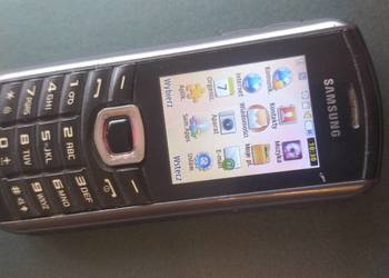 samsung solid budowlany telefon 2710 gt-b2710 b2710