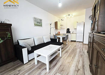 Mieszkanie 2 pokoje 36,8 mkw, Rokitki Tczewskie