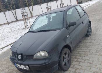 Seat Arosa 1.0 Benzyna
