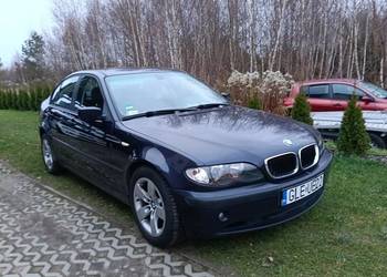 BMW E46 2.0 benzyna 2003r