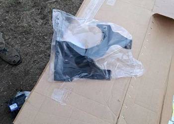 Chlapacz prawy przód osłona koła Volvo V90 II 32369177 31699314