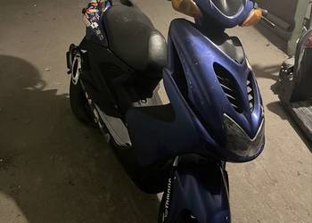 Yamaha areox na części
