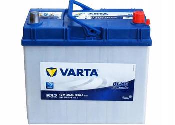 Akumulator 45Ah 330A Varta Blue B32