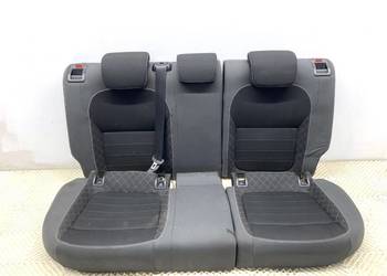 KANAPA DRUGI RZĄD SKODA FABIA III Kombi FOTEL ŚRODKOWA