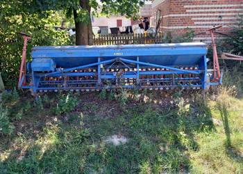 Siewnik Stegsted 4m