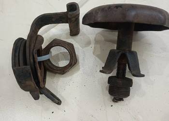 Hamulec amortyzator skrętu NSU OSL ZDB ZD