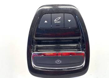 DŹWIGNIA HAMULCA RĘCZNEGO CITROEN C5 III 96617671ZD MECHANIZM