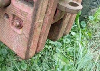 Obciążniki Wladimirec Wladymirec T25 przód przednie zaczep