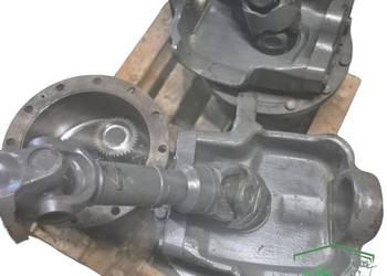 Zwolnica Zwrotnica Piasta Półoś 9700601267 Fendt 936 Vario