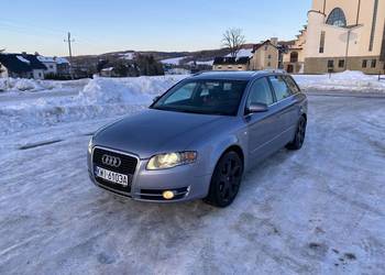 Audi A4 B7 1.9 TDI 130KM